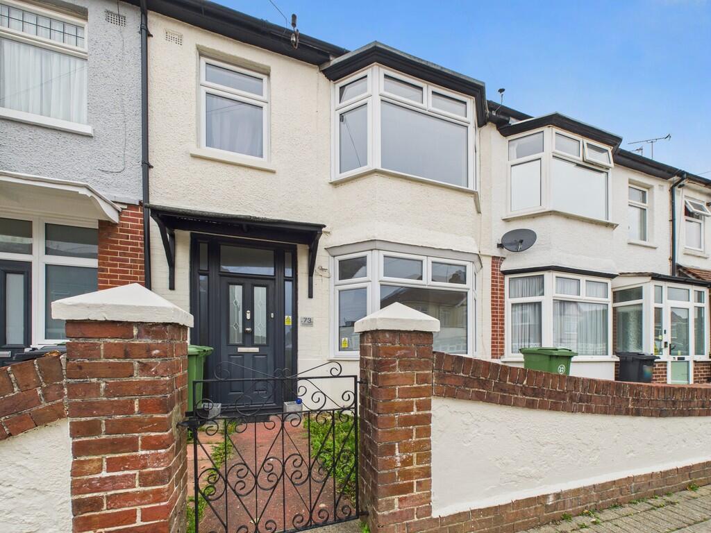 Westwood Road, Portsmouth