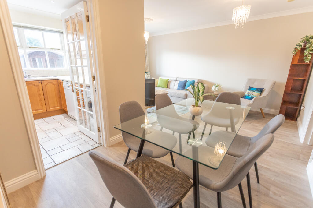Dining Room area