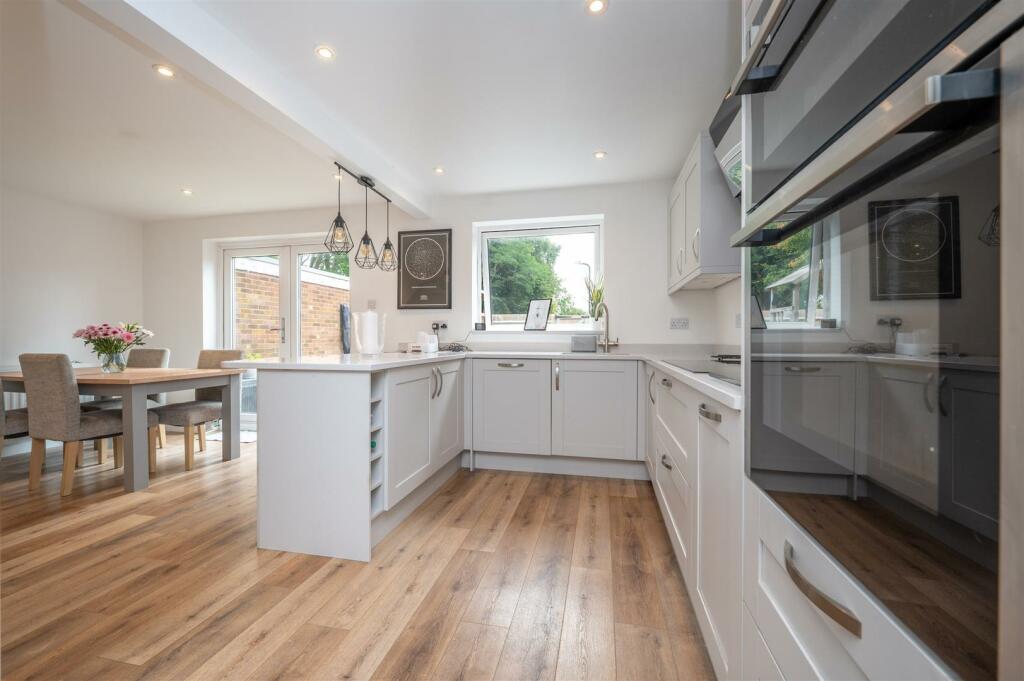 Kitchen Dining Room