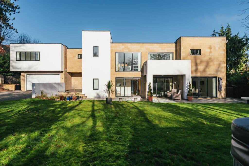 Exterior and Gardens