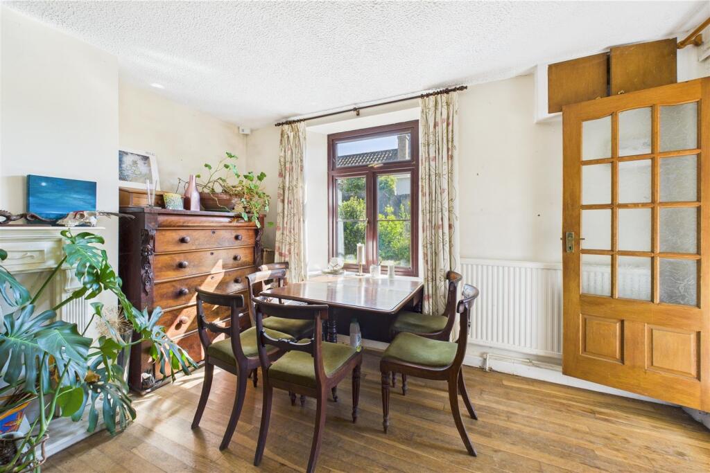 Alma House, Upper Stanton, Stanton Drew, Somerset 