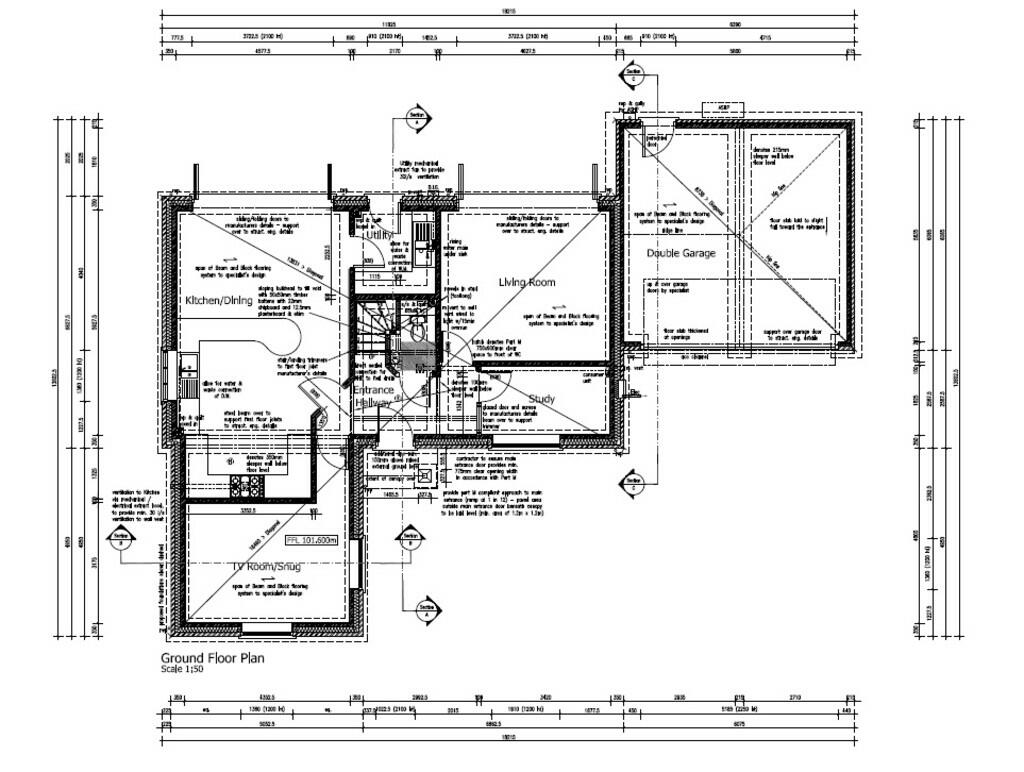 Proposed ground f...