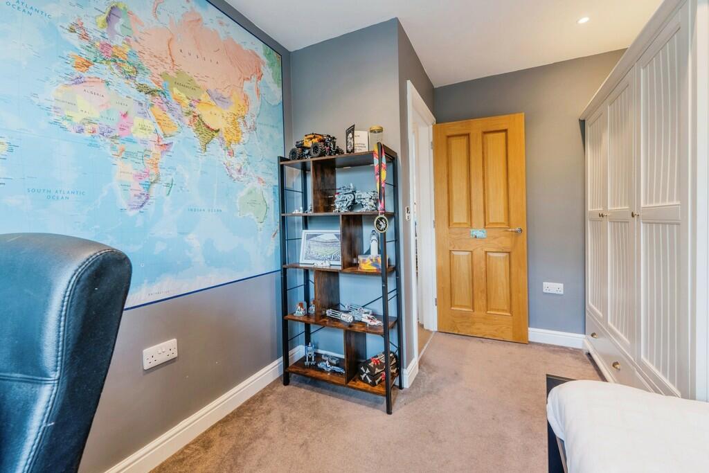 Bedroom Four
