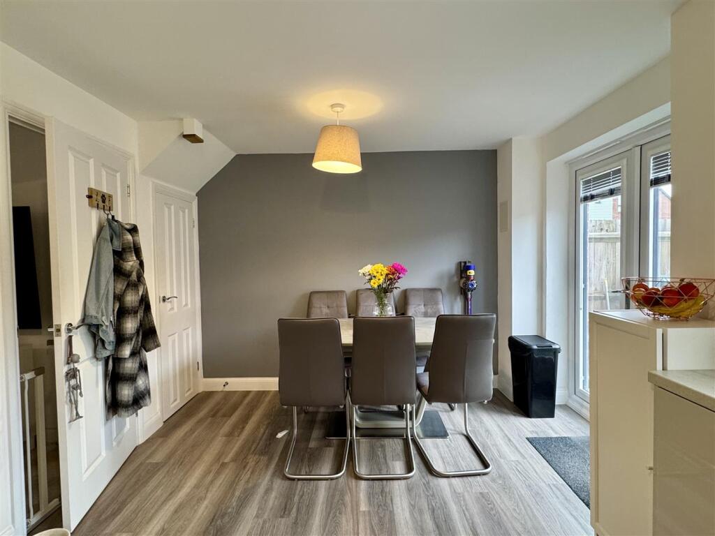 Kitchen Dining Room