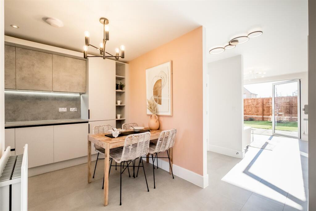 Kitchen/Diner