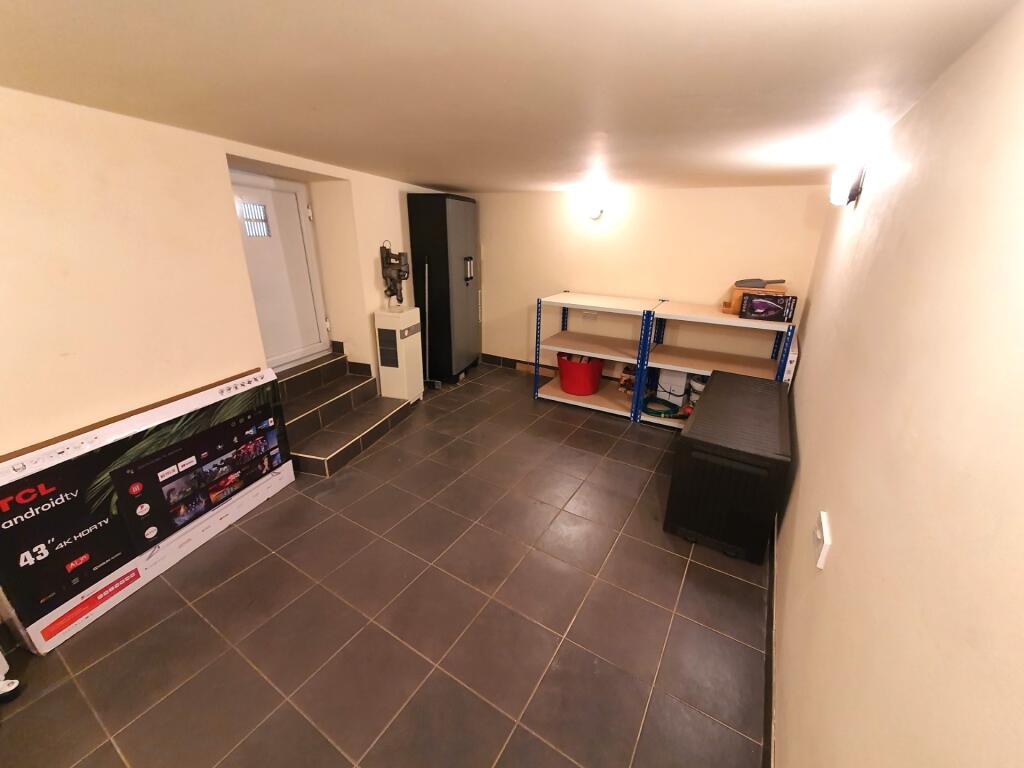 Basement