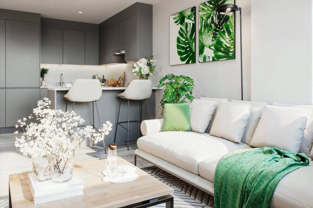 Kitchen/Living