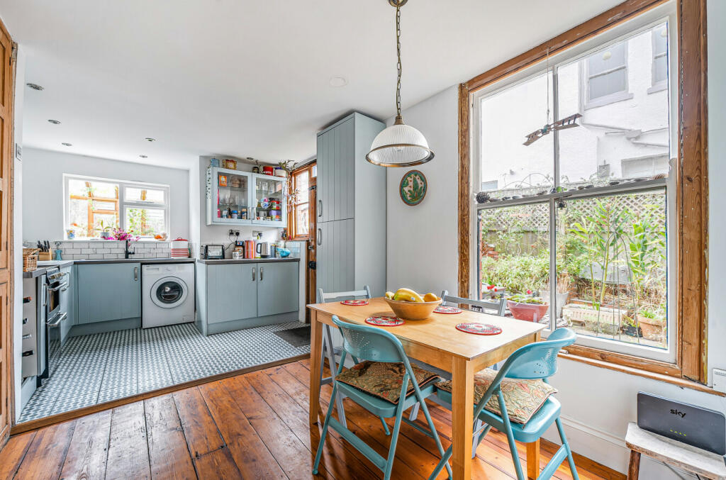 Kitchen/Breakfast