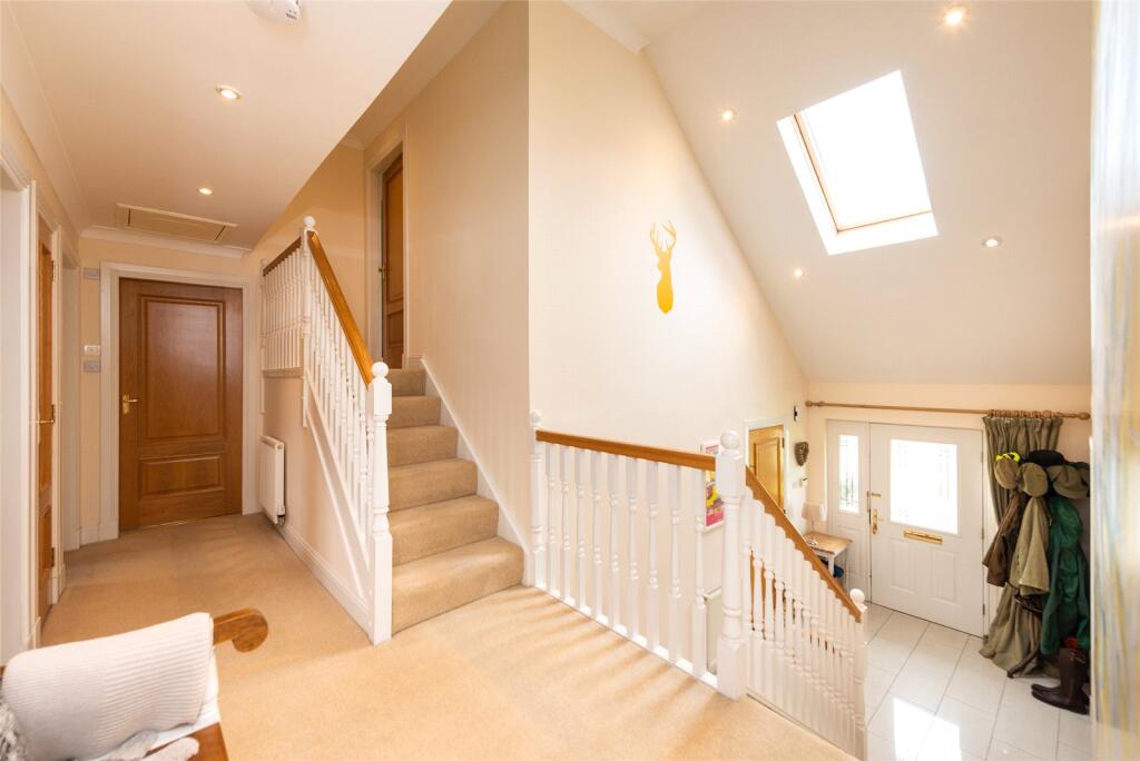 Stairs