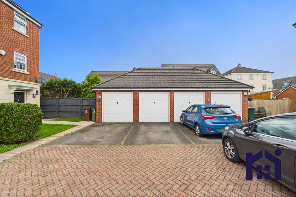 Garage &amp; Parking