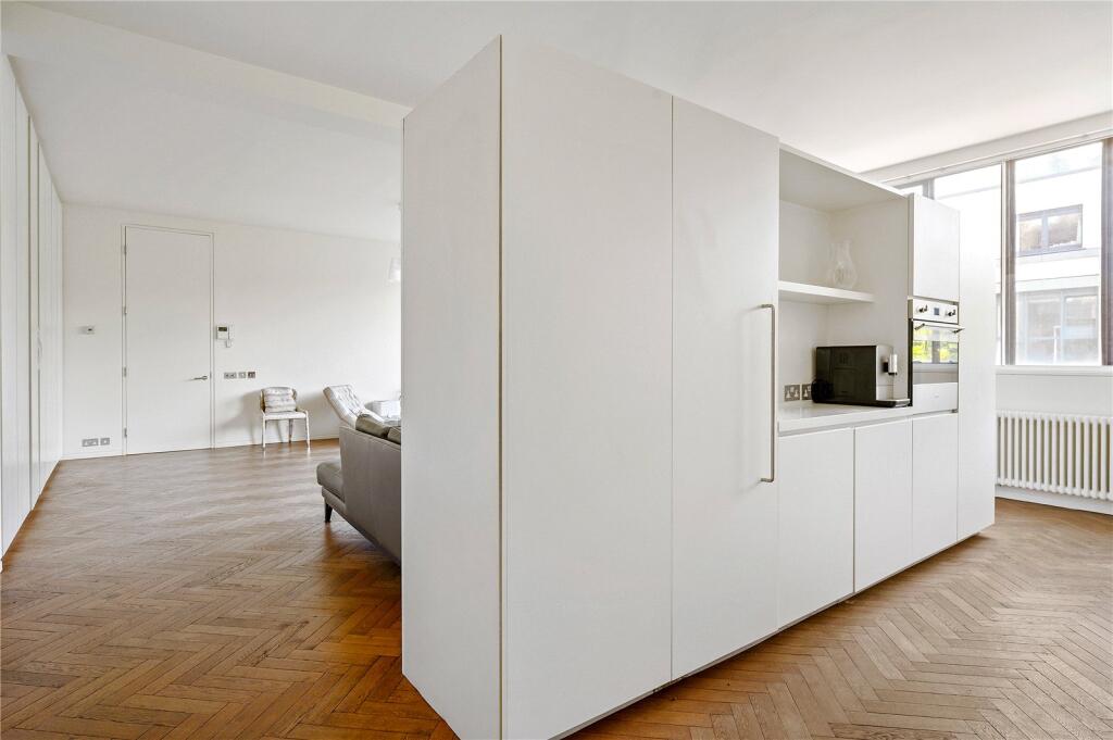 Kitchen Reception
