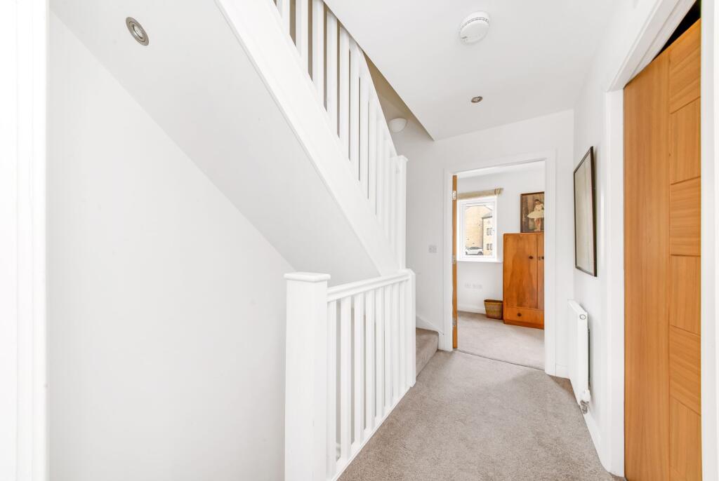 FIRST FLOOR LANDING