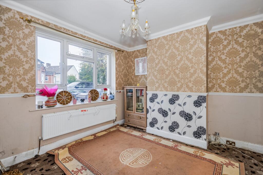 53 Hillborough Road, Luton LU1 5EY