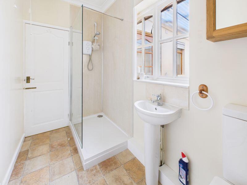 Shower room