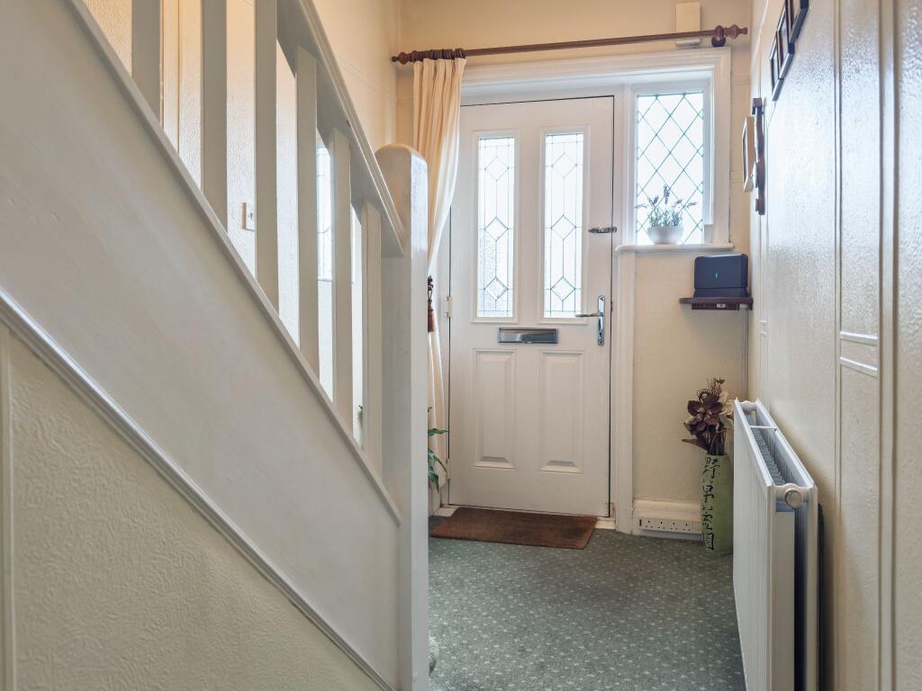 Entrance hall