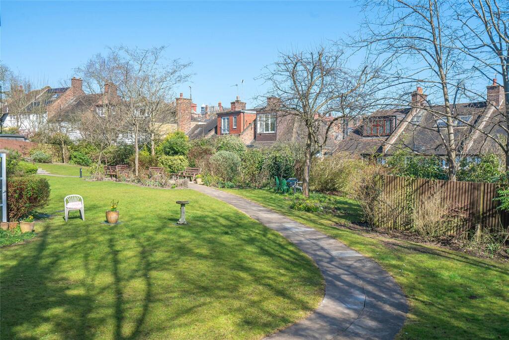Communal Gardens B