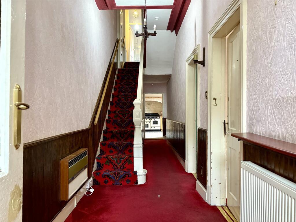 Entrance Hallway