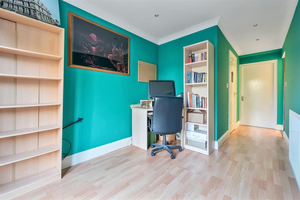 Family room / bedroom five