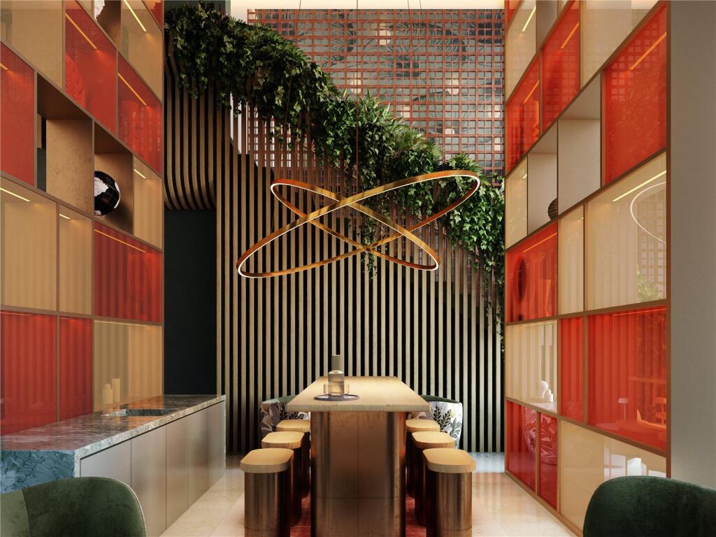 Co-Working Space