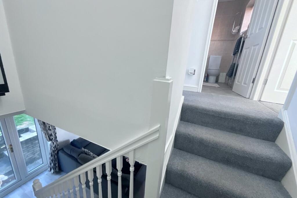 STAIRS