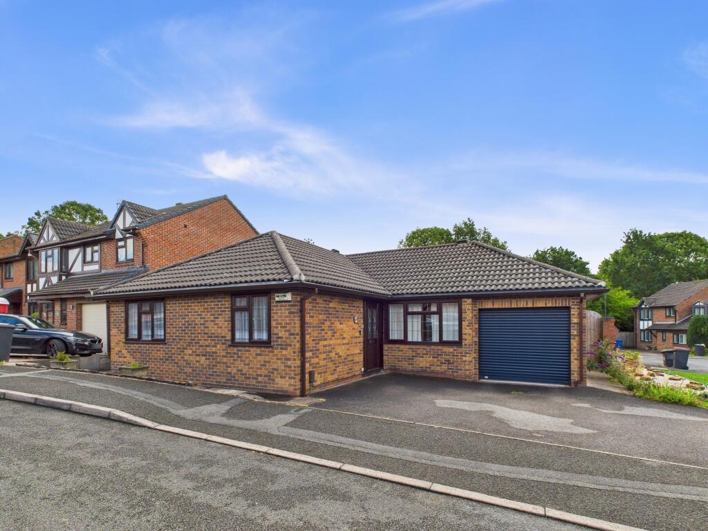 Alstonfield Drive, Allestree