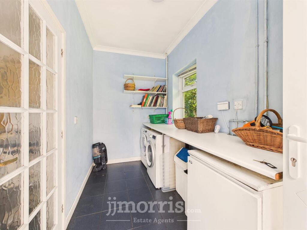 Utility Room