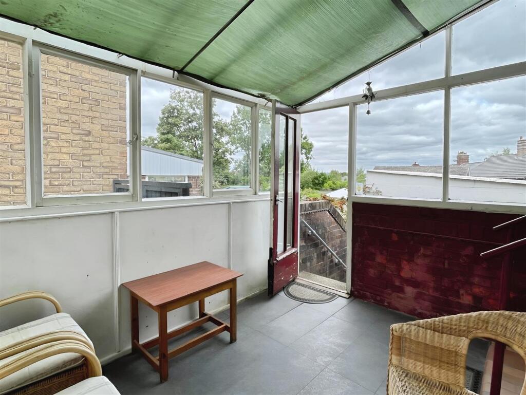 Side Porch