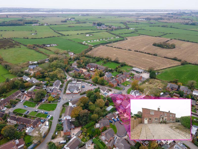 Rural village location