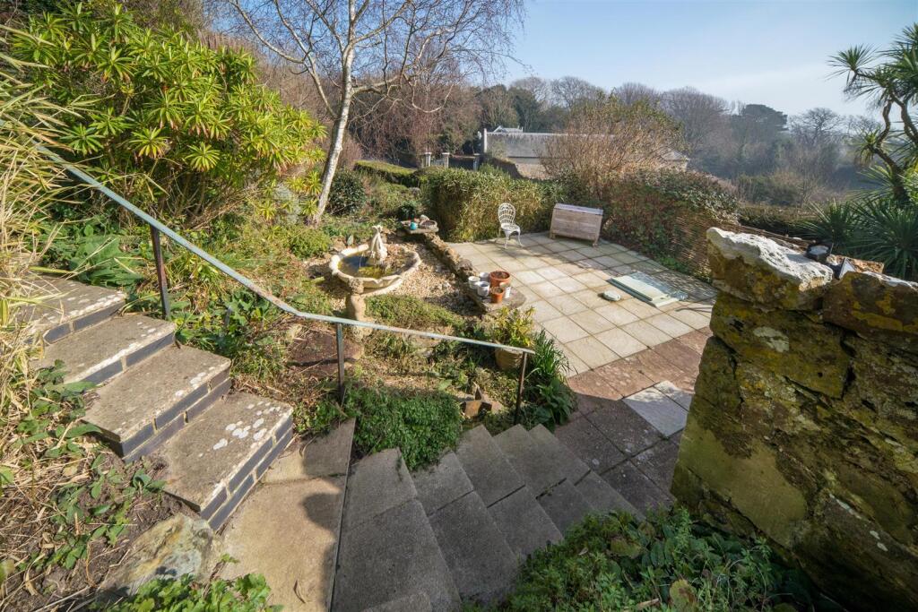 Access to Garden Tiers