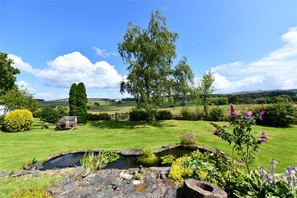 Kylelea Garden