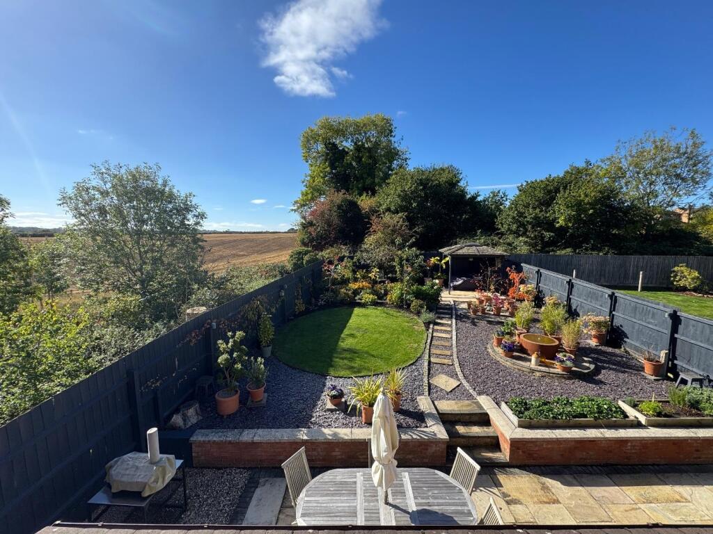 West South Westerly Rear