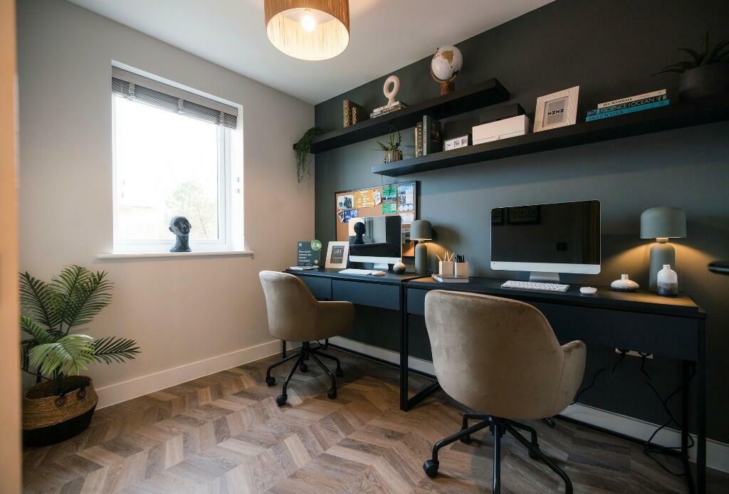 Nailsea show home
