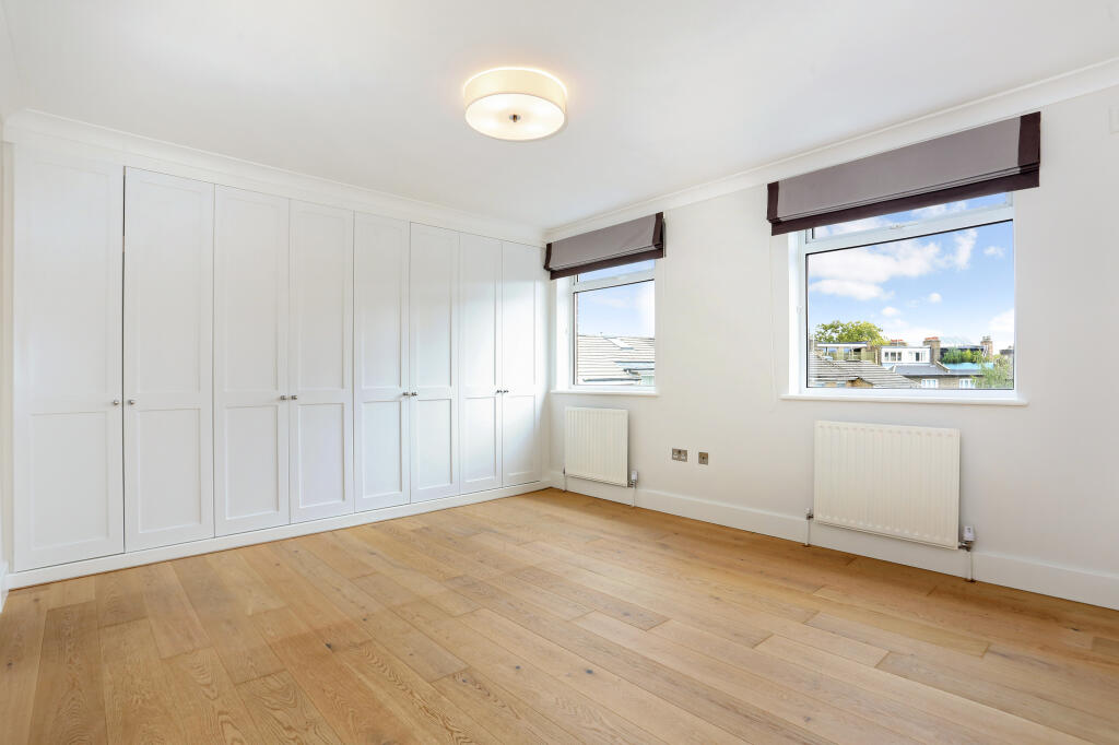 5. Bedroom