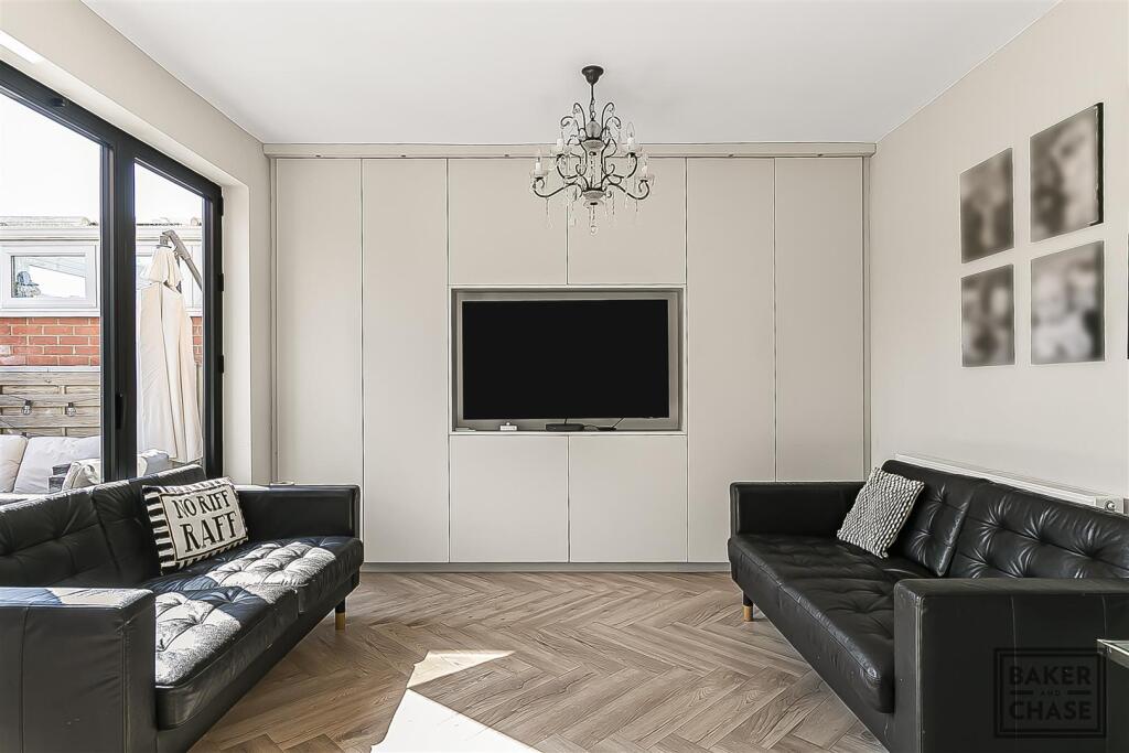 Open Plan Kitchen/Diner