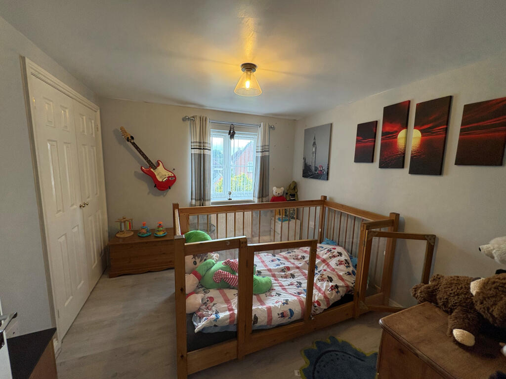 Bedroom Three