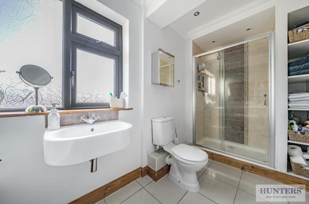 Enlarged Bathroom View 2