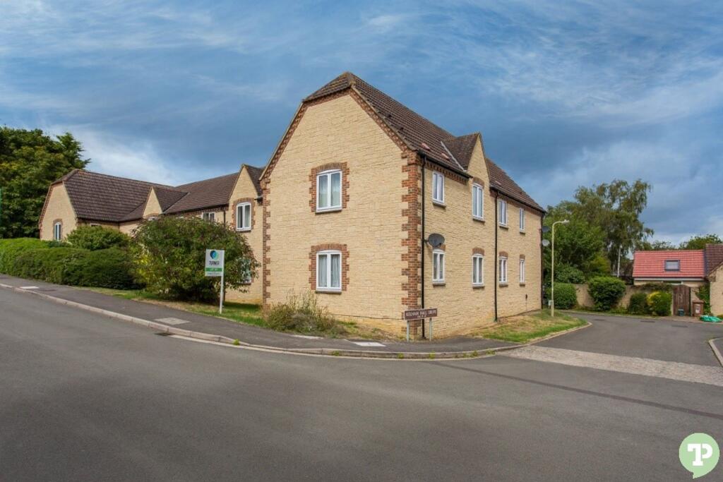 Front elevation of building