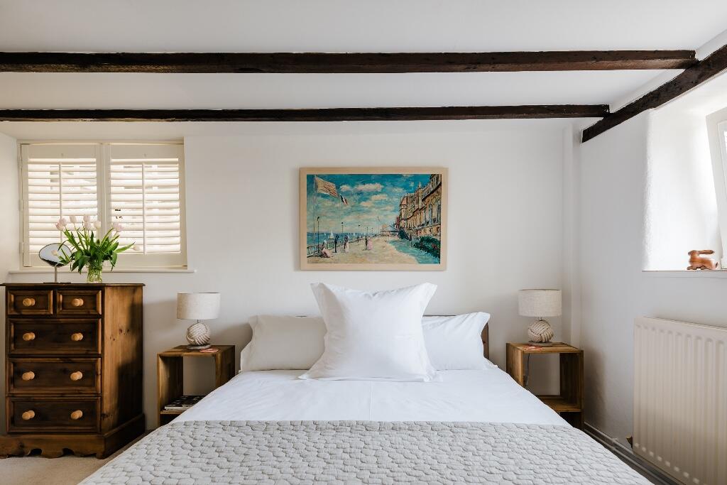 Malt House Bedroom 1