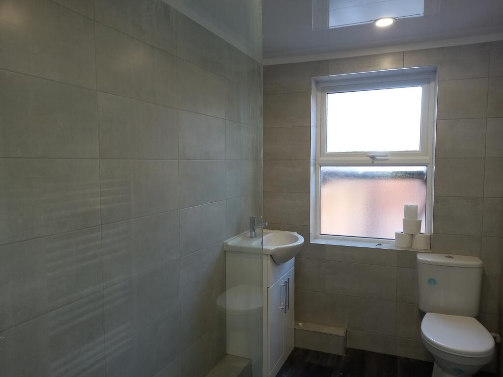 Shower room