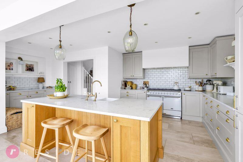 Breakfast Kitchen