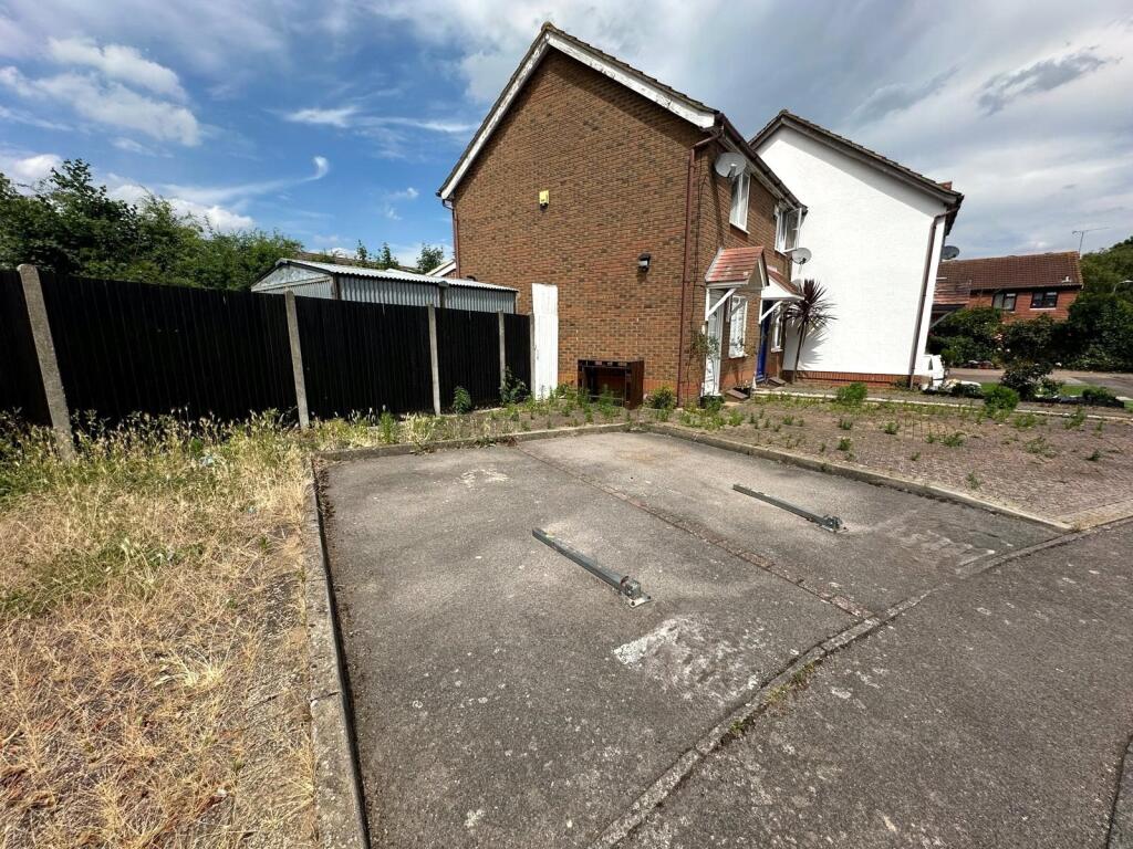 Allocated Parking