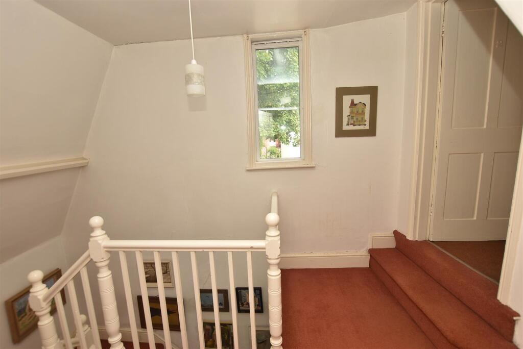 Second Floor Landing