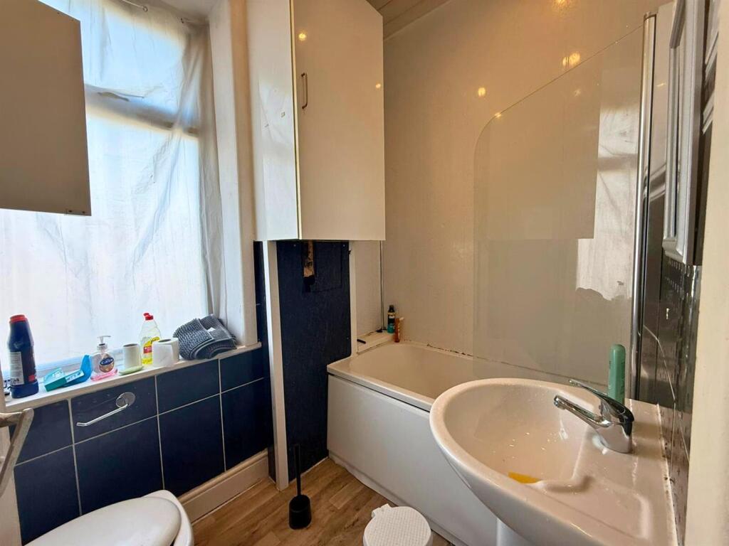 Communal Bathroom