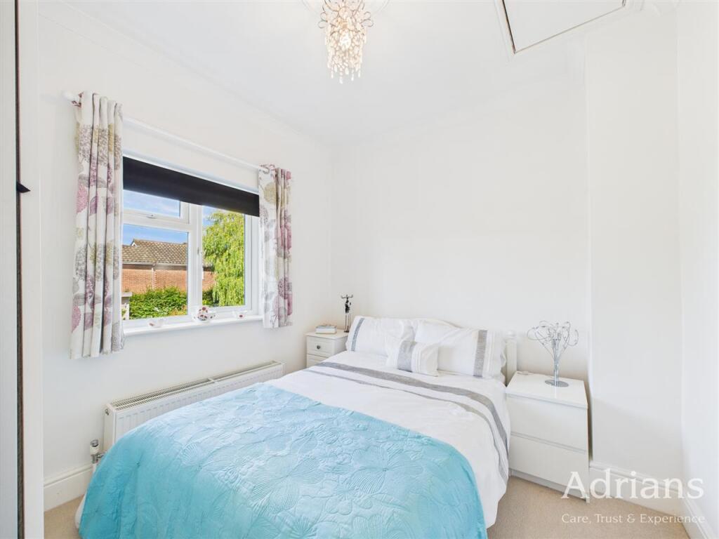 BEDROOM THREE