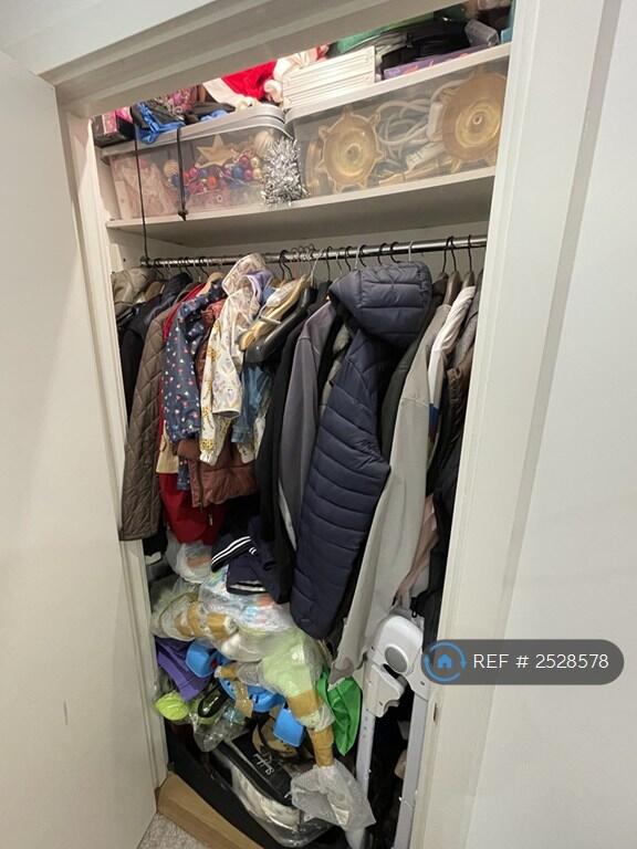 Storage 3/ Cloak Room