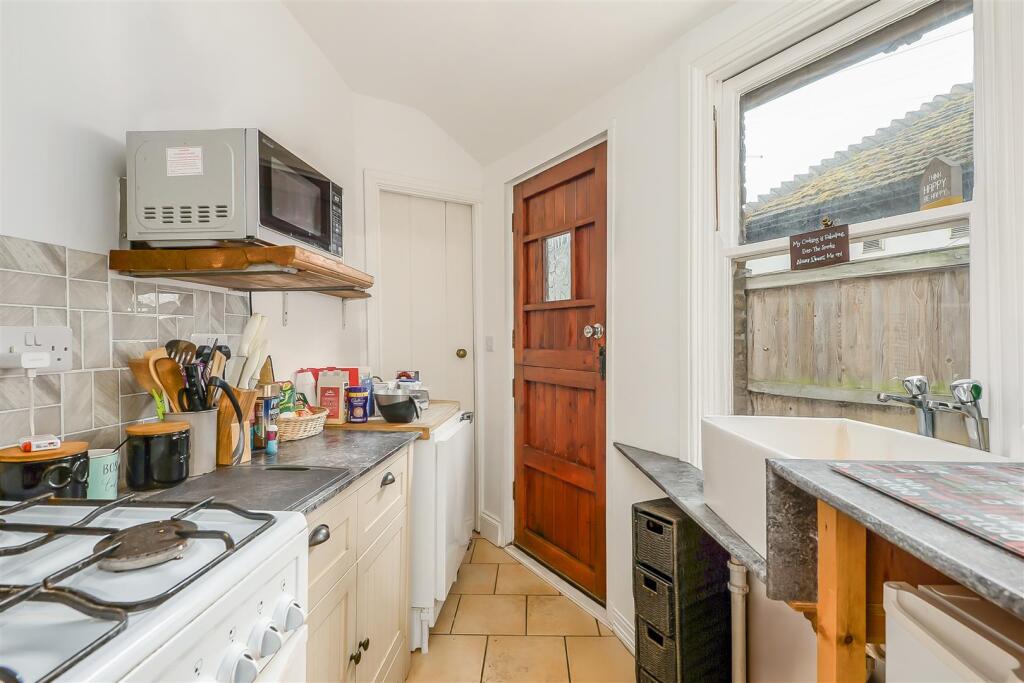 Harbour Street, Whitstable