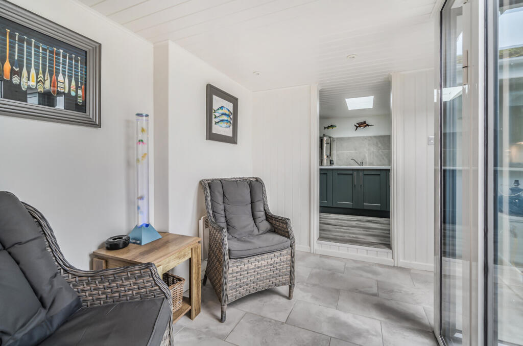 Entrance Porch