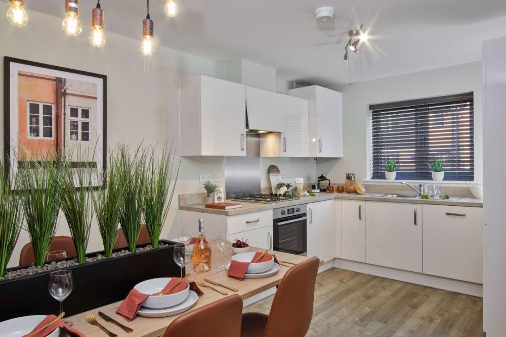 Crown Meadows The Evesham