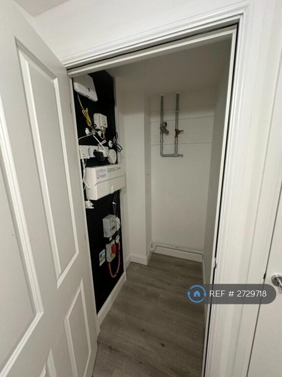 Utility Cupboard