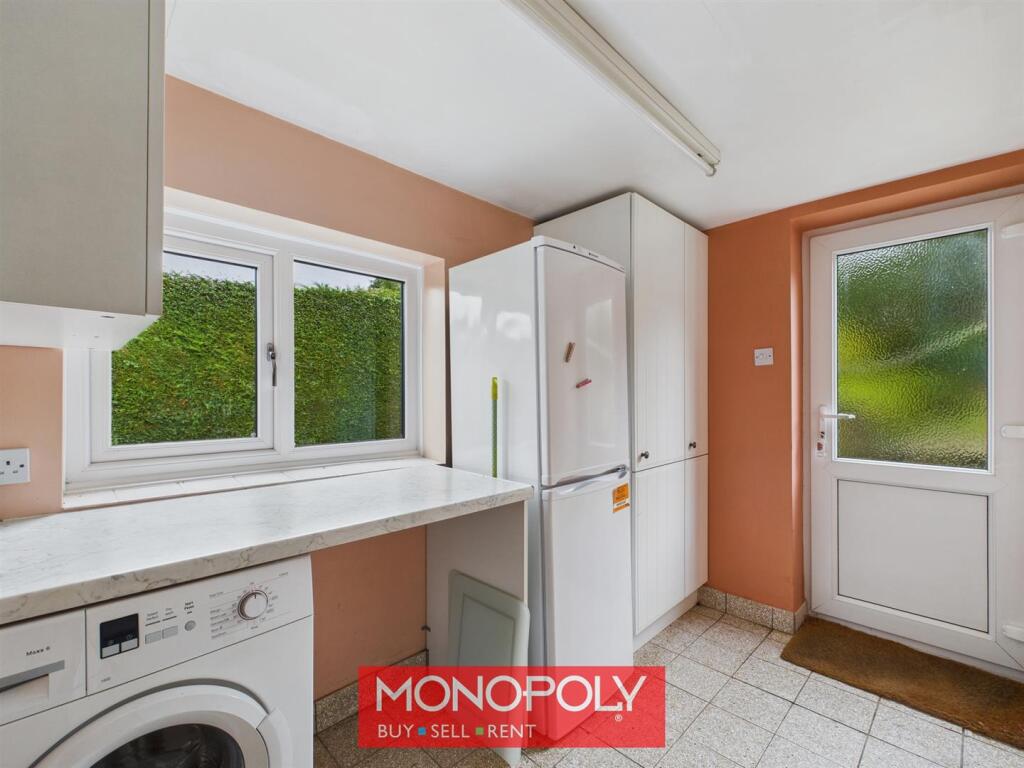 Utility Room